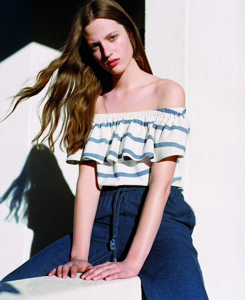 OYSHO BEACHWEAR Spring –Summer 2016